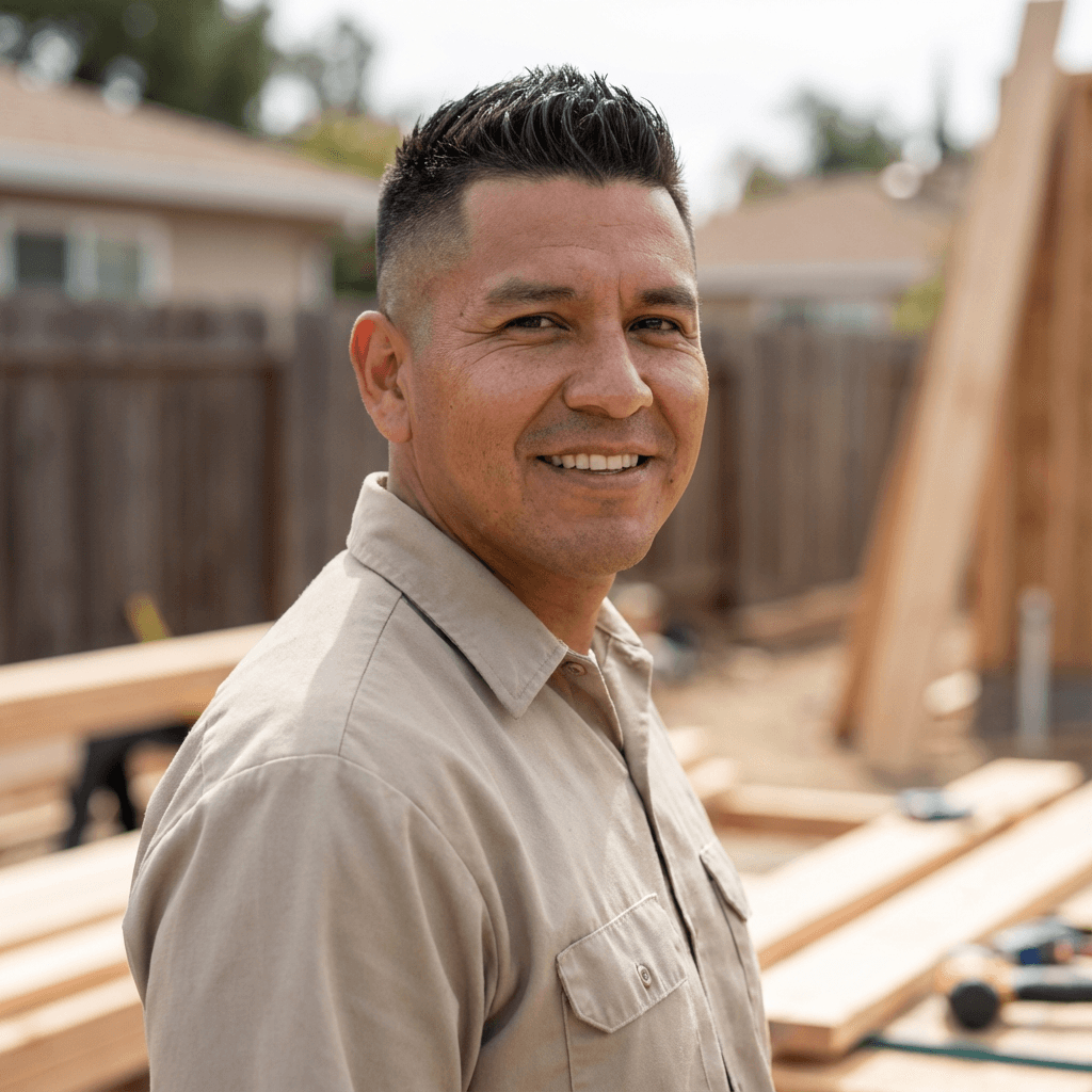 Marcus Denver, Roofing Installation Technician