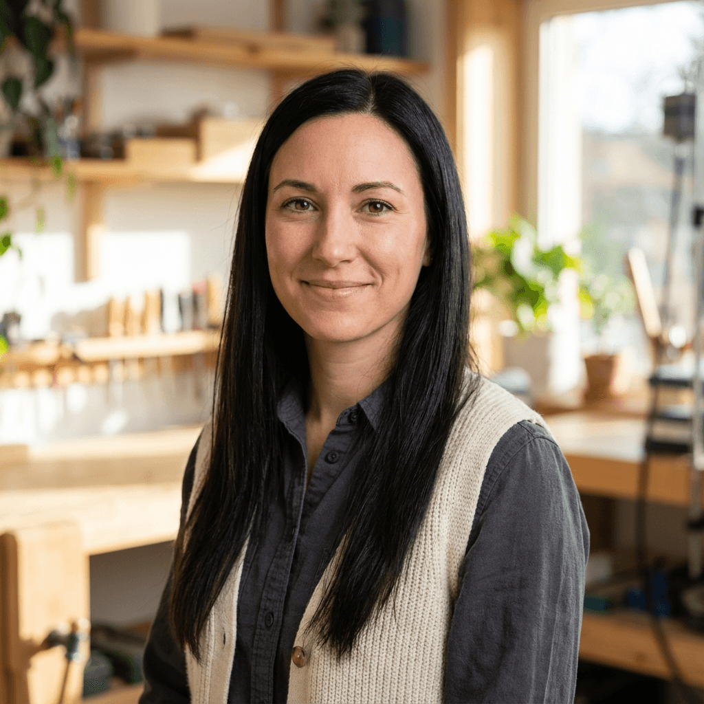 Jennifer Walsh, property manager