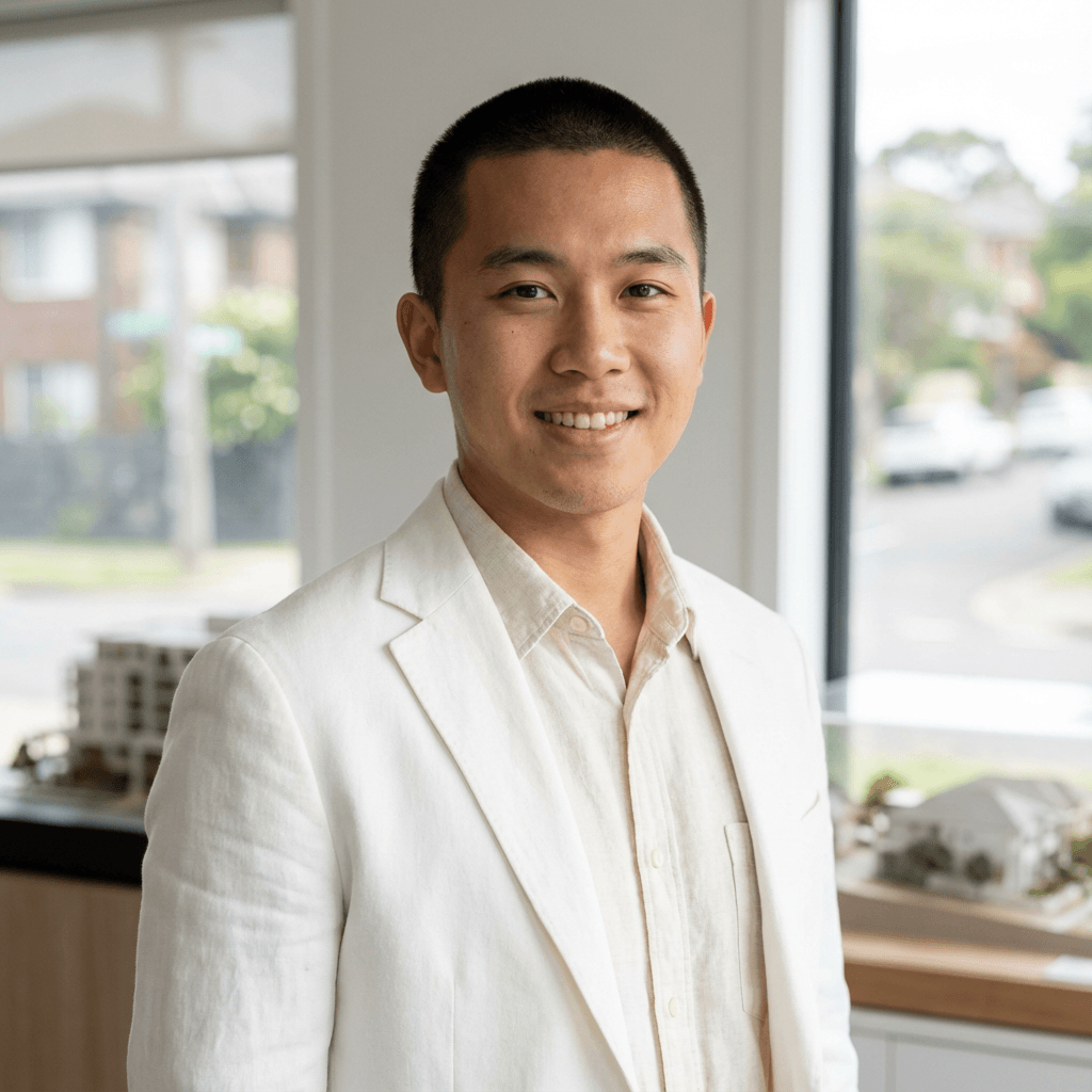 Michael Chen, homeowner