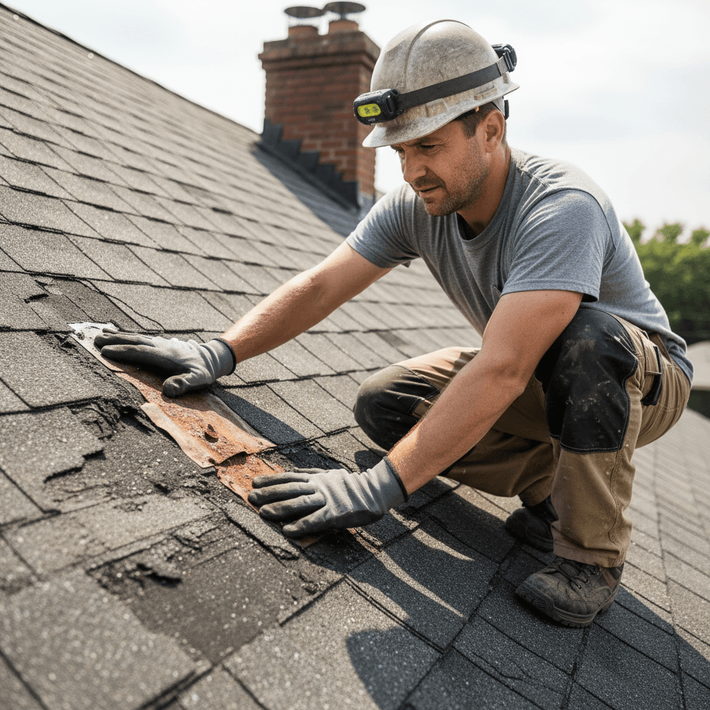 Roof Repairs