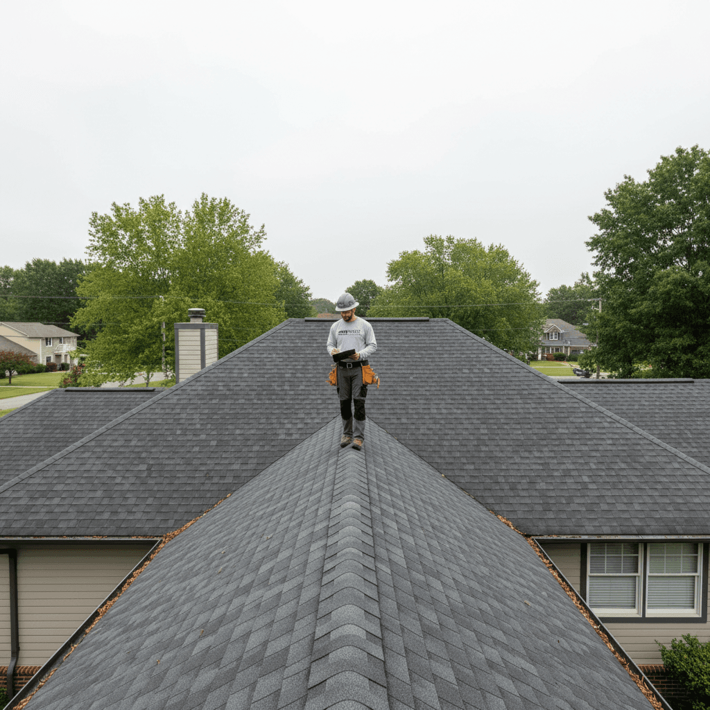 Roof Maintenance