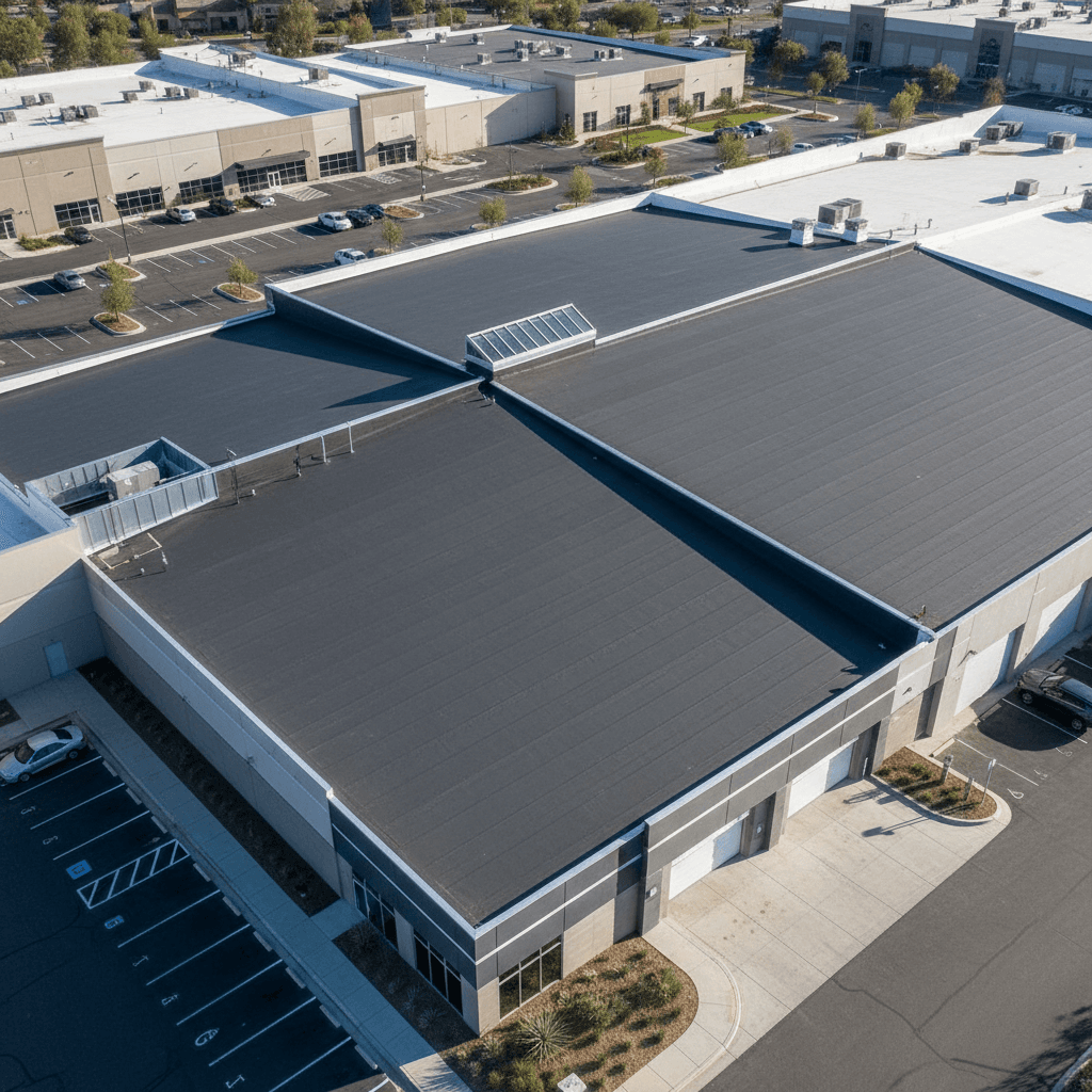 Commercial Roofing