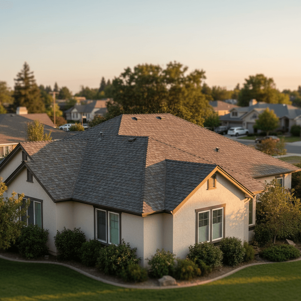 Residential Roofing