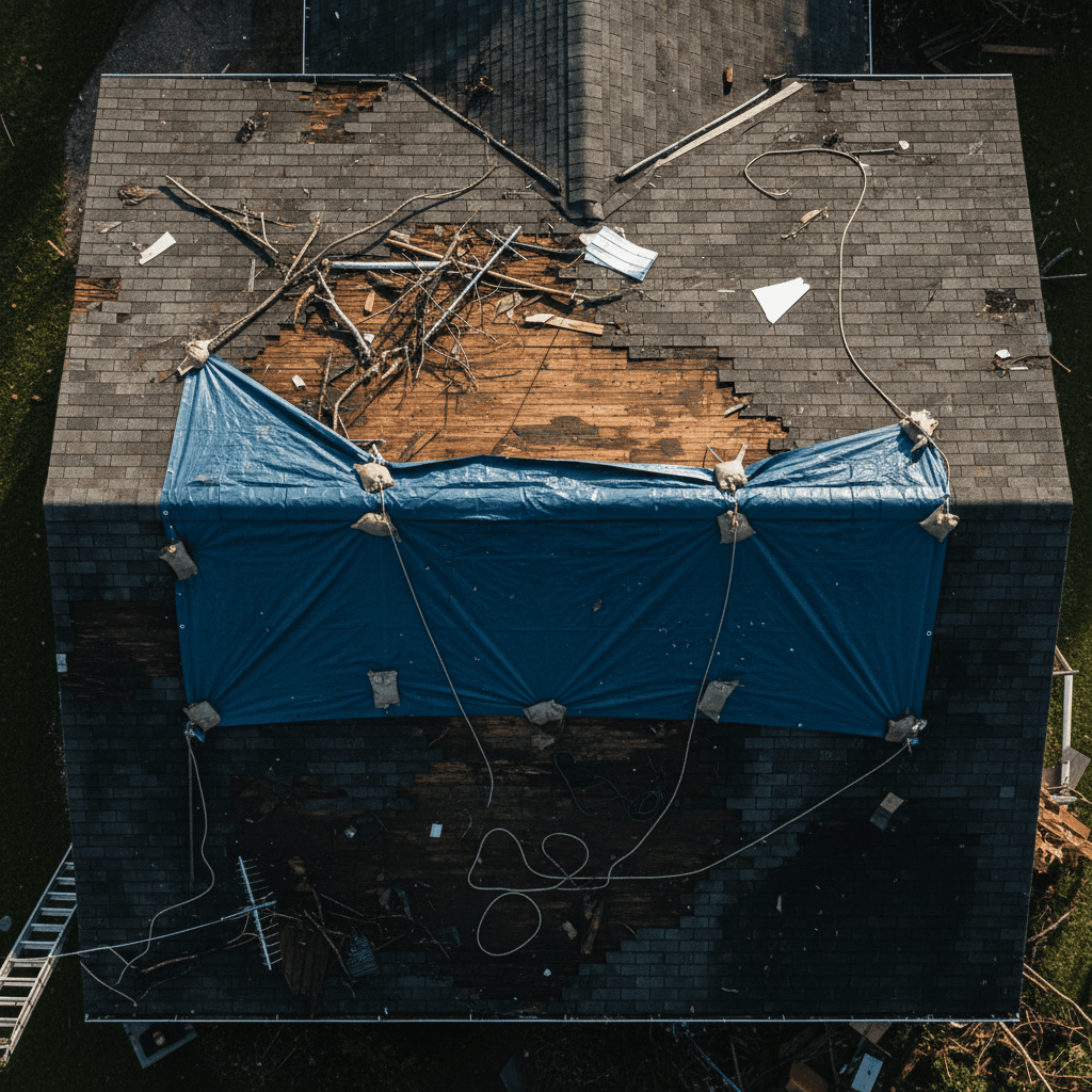 Weather Damage Response