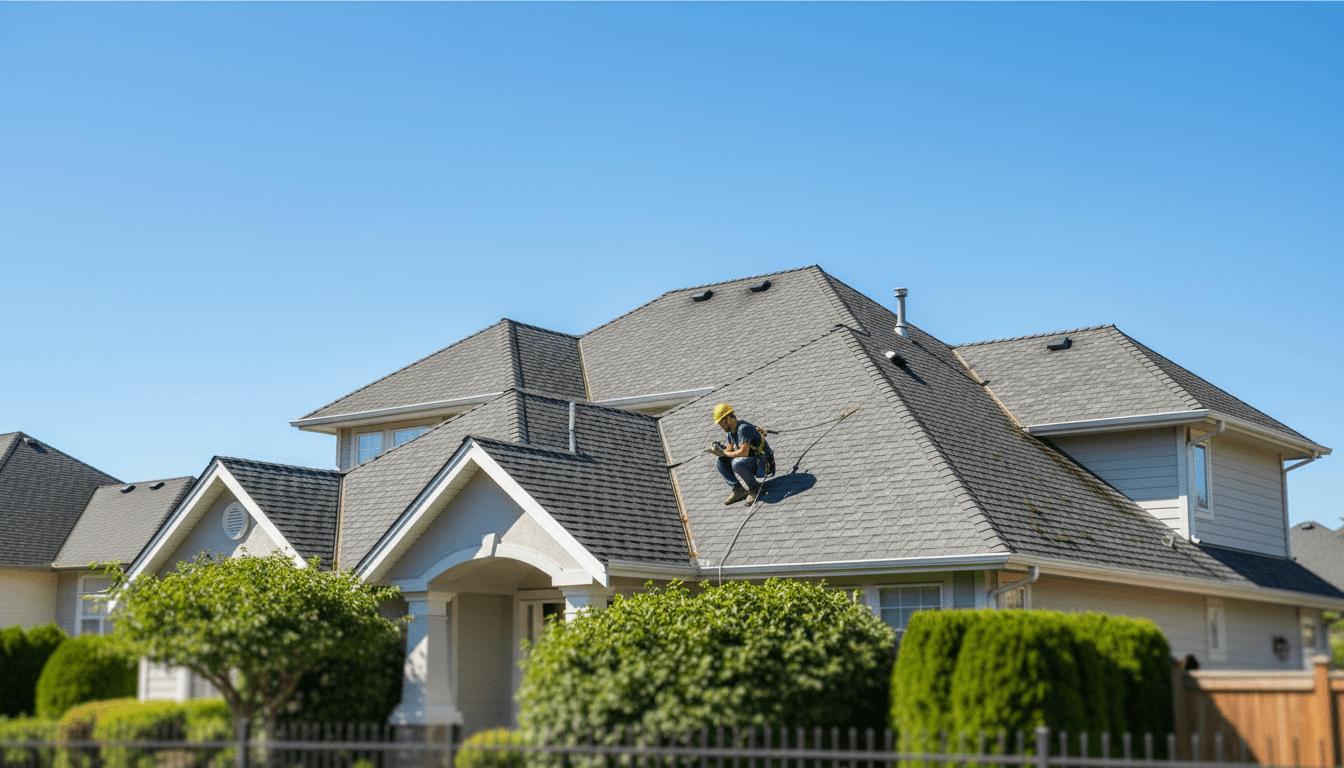 Comprehensive Roof Maintenance Checklist for Utah Homeowners: Seasonal Care Guide
