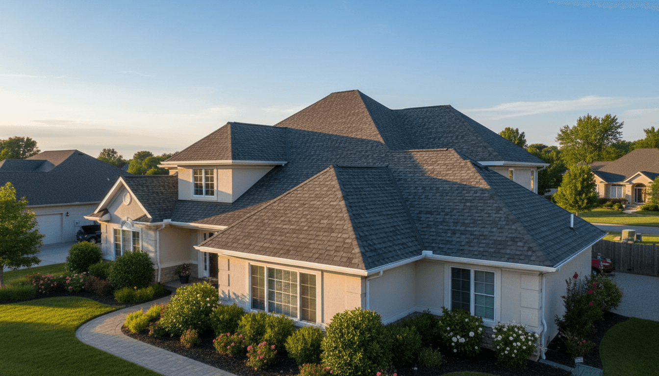Impact Resistant Roofing Shingles: Is a Storm Proof Roof Worth the Investment in Utah?