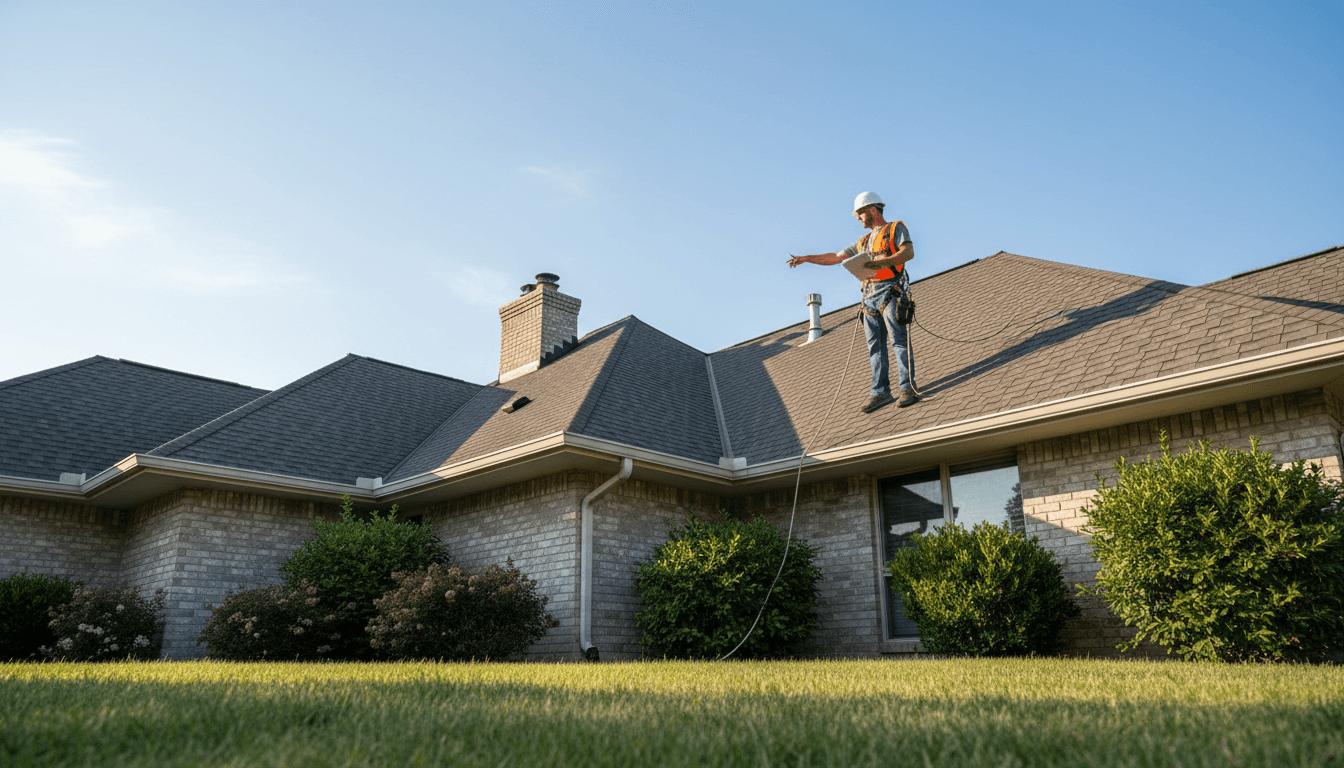 Roof Repair vs Replacement: A Utah Homeowner Decision Framework