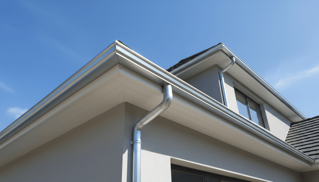 Gutter Installation Utah: Sizing, Materials, and Drainage Solutions for Fillmore Homes