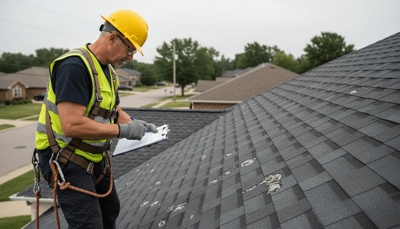 Utah Hail Damage Roof Guide: Spotting Damage, Filing Claims, and Avoiding Scams